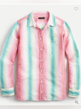 J.Crew Classic-fit boy Shirt